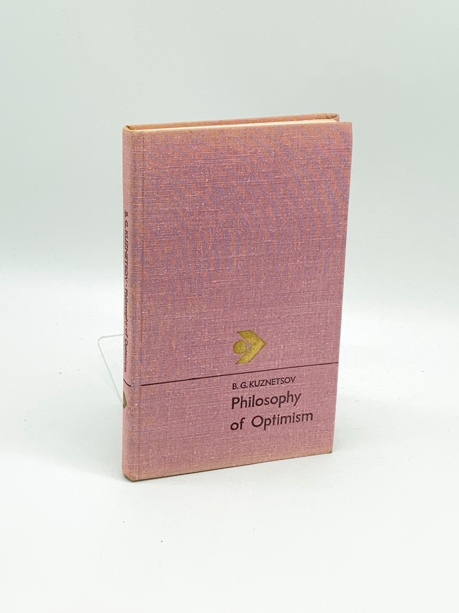 Philosophy of Optimism