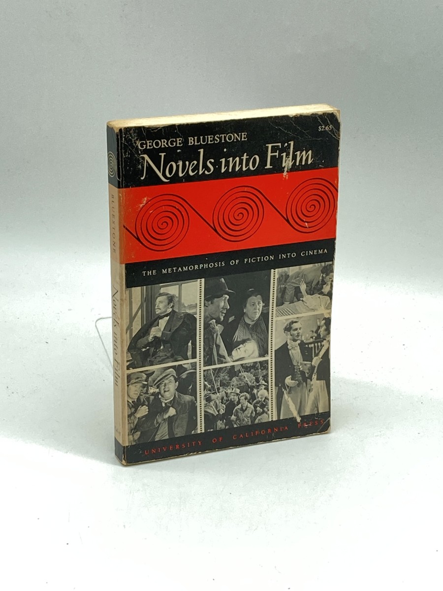 Image for Novels Into Film The Metamorphosis of Fiction Into Cinema Novels Into Film The Metamorphosis of Fiction Into Cinema