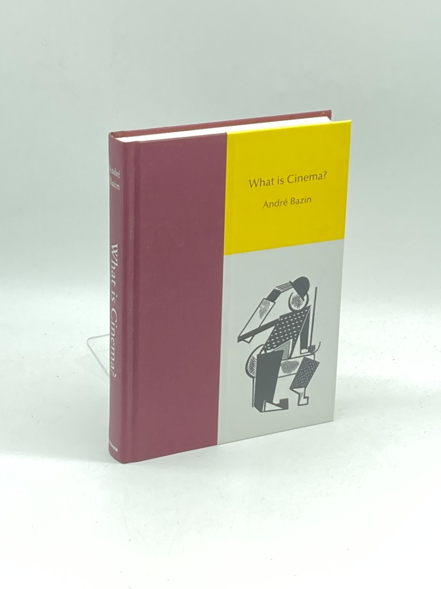 Image for What is Cinema What is Cinema