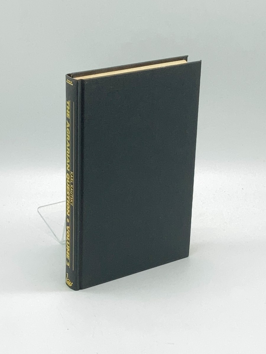 Image for The Agrarian Question (Volume 2) The Agrarian Question (Volume 2)