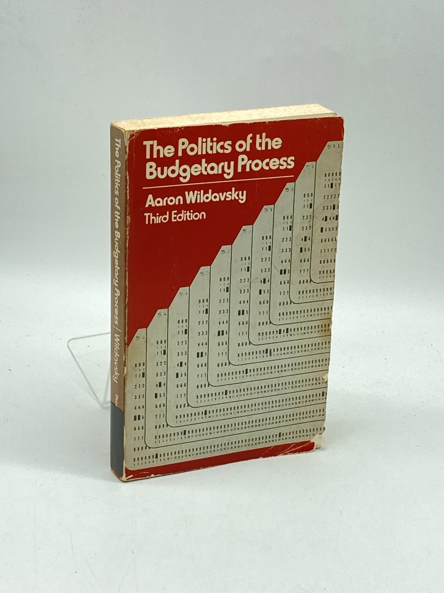 The Politics of the Budgetary Process