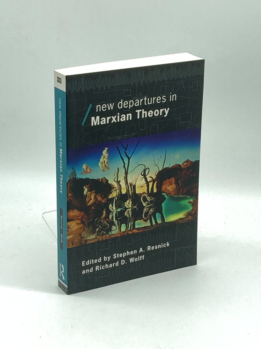 Image for New Departures in Marxian Theory New Departures in Marxian Theory