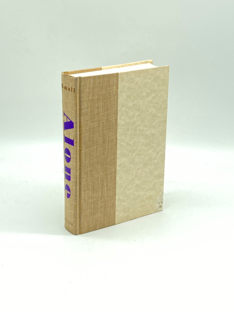 Image for Alone (First Printing) A Novel Alone (First Printing) A Novel
