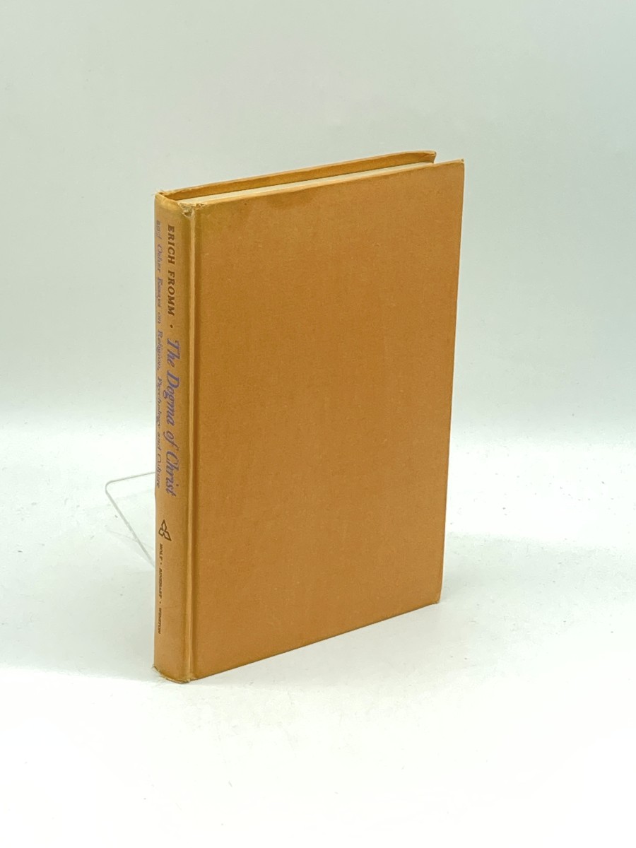 The Dogma of Christ and Other Essays on Religion, Psychology and Culture