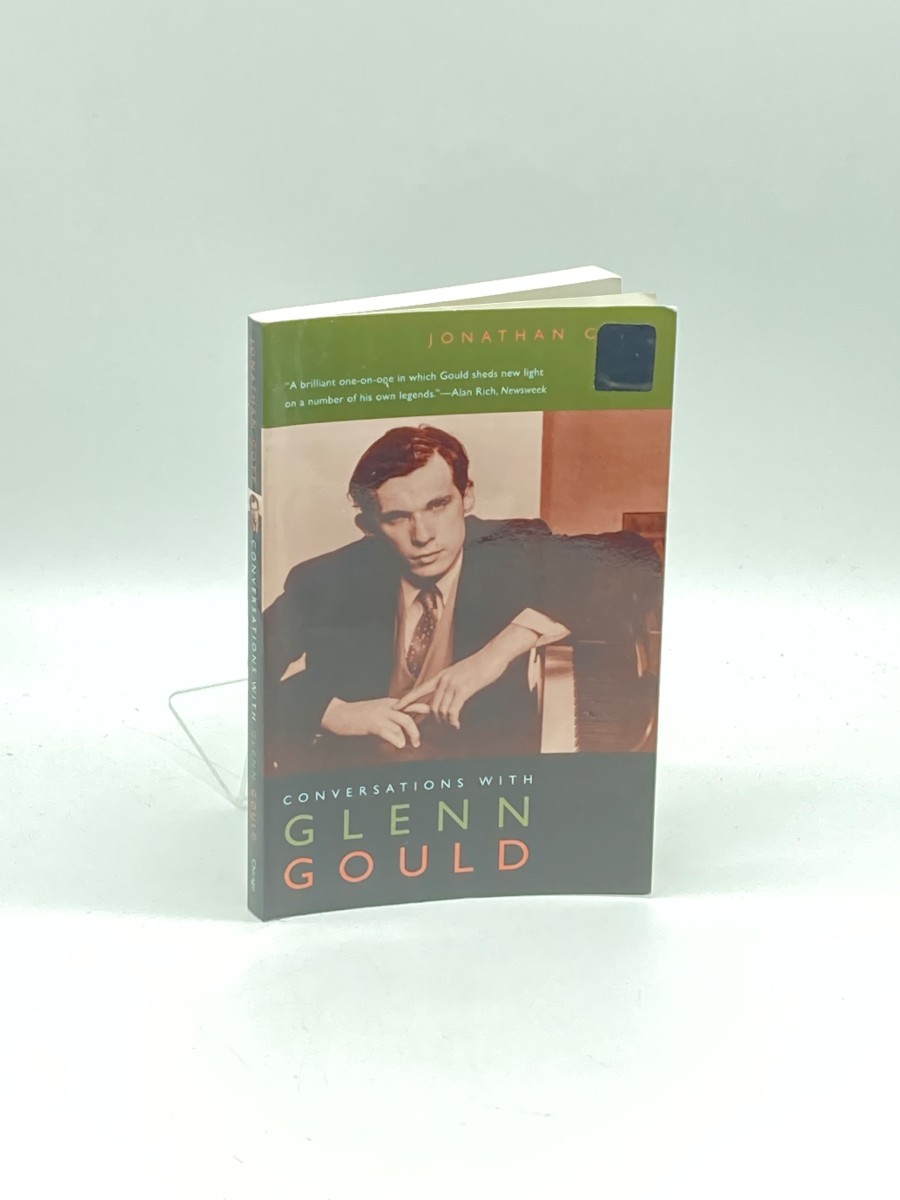 Conversations with Glenn Gould