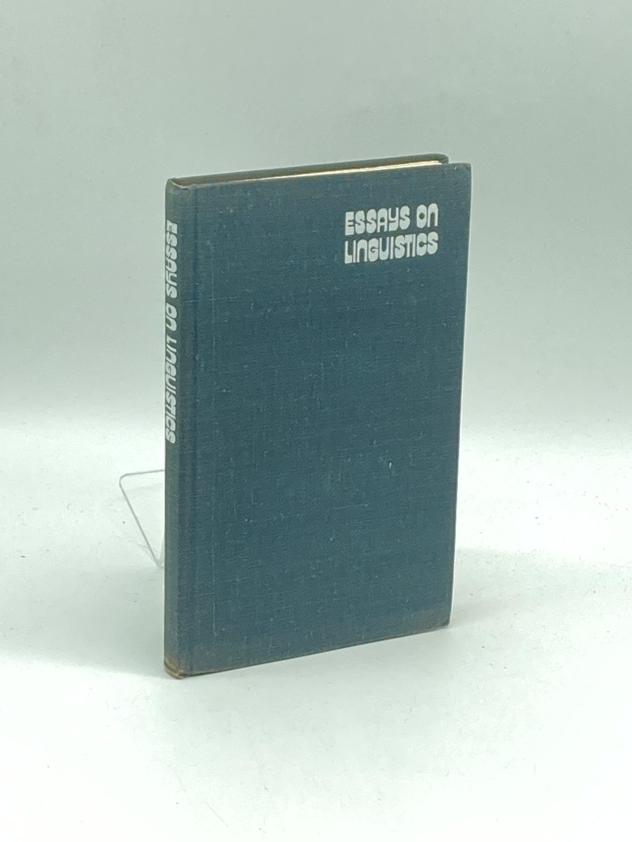 Essays on Linguistics