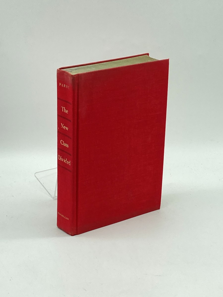 The New Class Divided Science and Technology Versus Communism