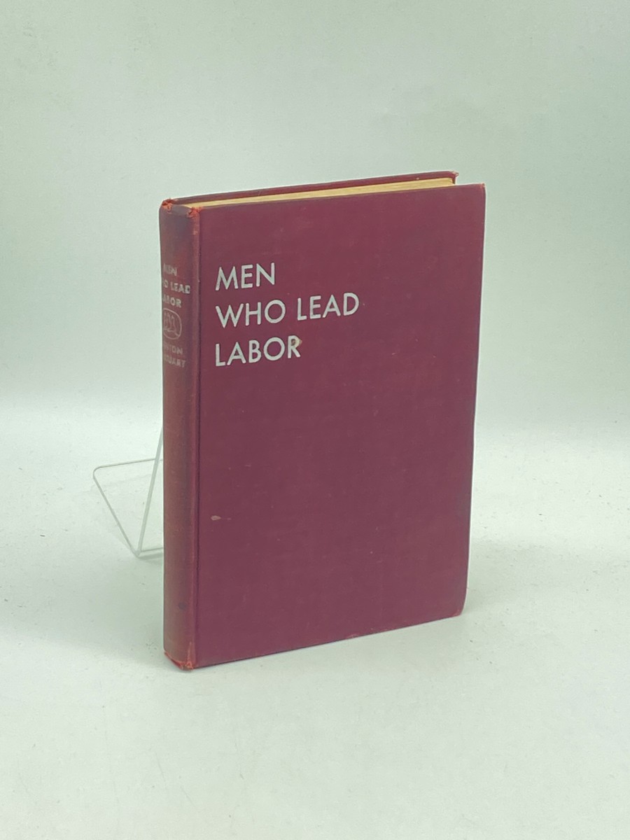 Men Who Lead Labor (1937)