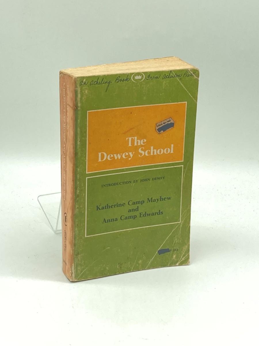 The Dewey School The Laboratory School of the University of Chicago 1896 - 1903