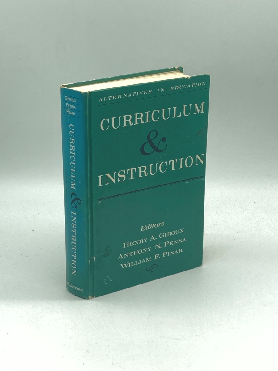 Curriculum and Instruction Alternatives in Education