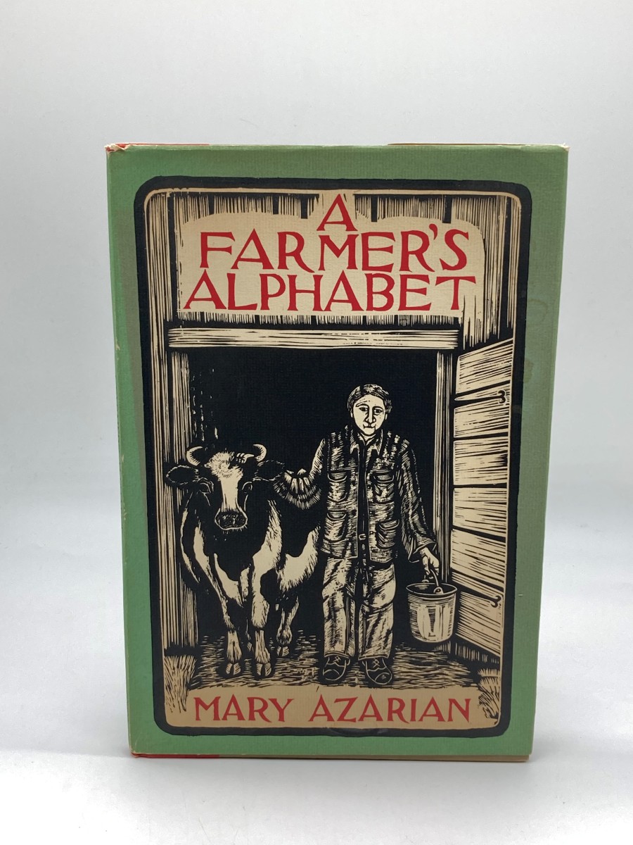 A Farmer's Alphabet