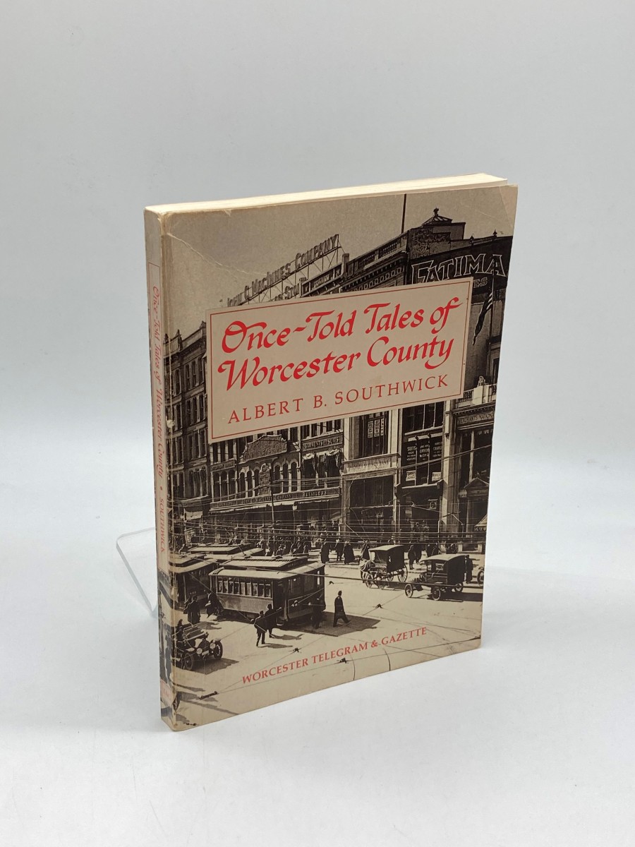 Once-Told Tales of Worcester County