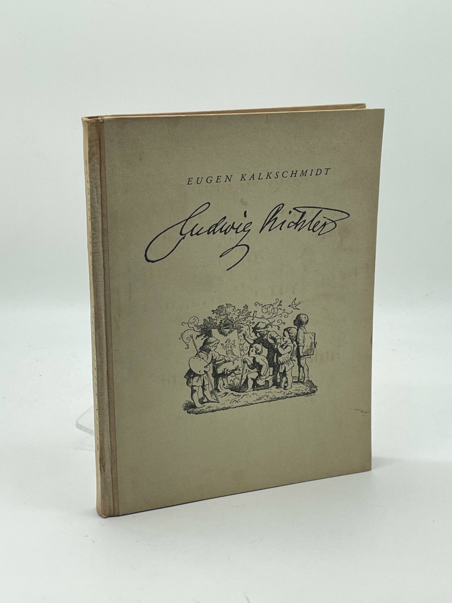 Ludwig Richter Leben, Werk, Und Wirkung