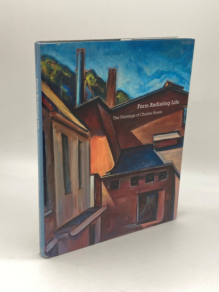 Form Radiating Life The Paintings of Charles Rosen