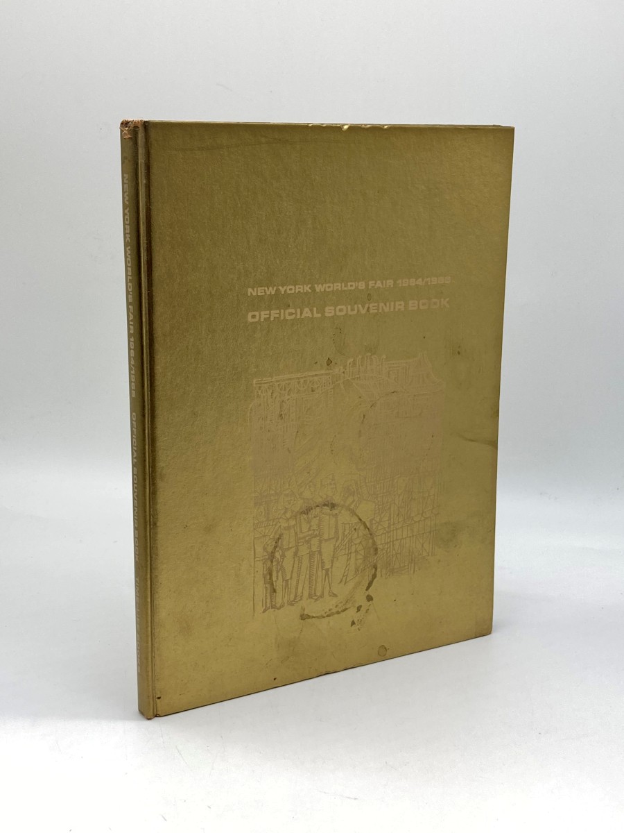 Official Souvenir Book: New York World's Fair 1964/1965