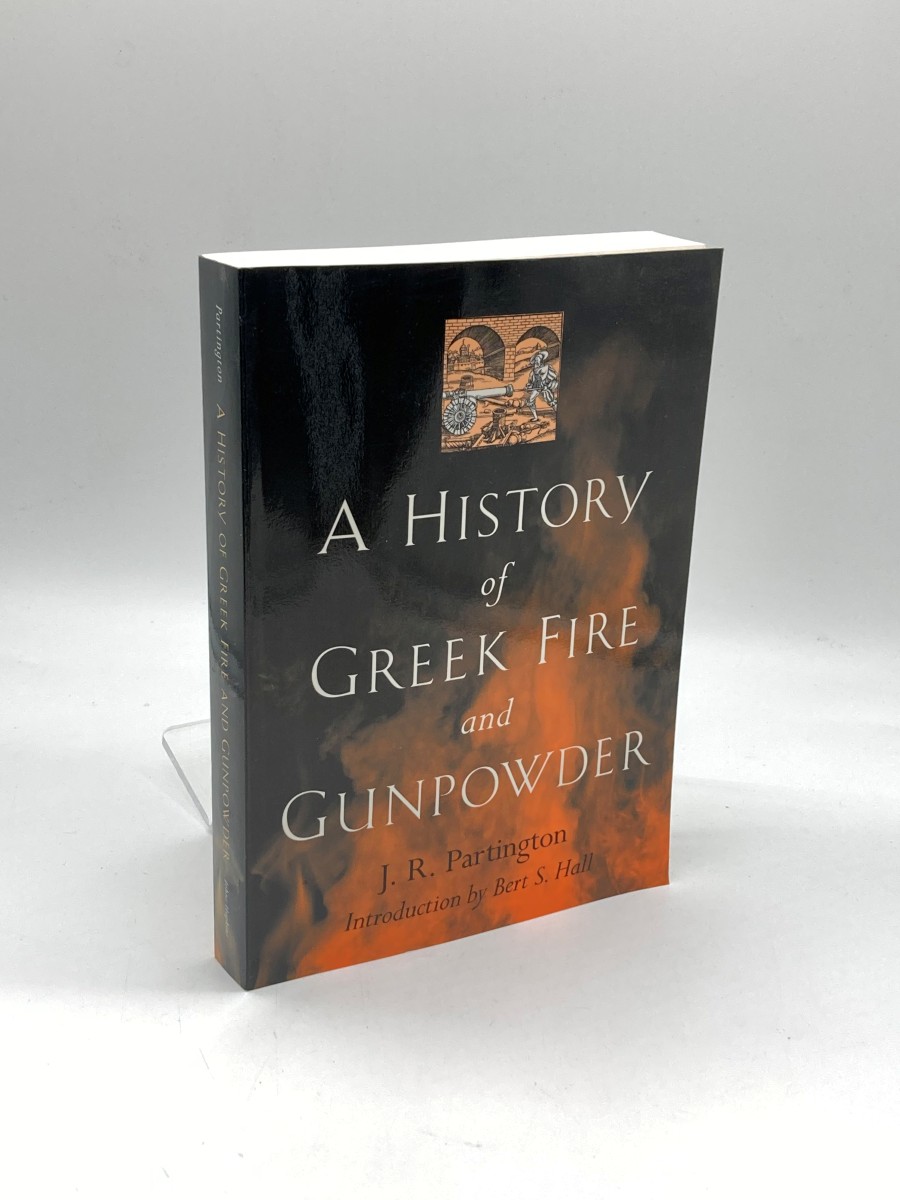 A History of Greek Fire and Gunpowder