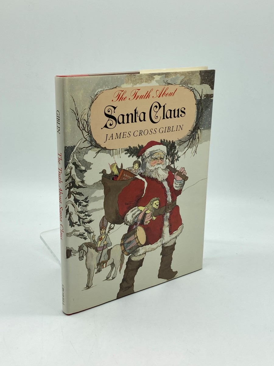 The Truth about Santa Claus (Signed)