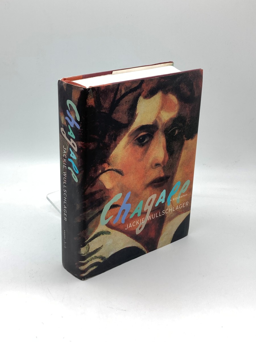 Chagall A Biography
