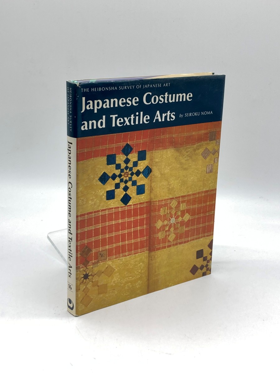 Japanese Costume and Textile Arts