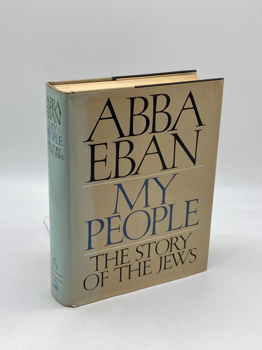 My People The Story of the Jews