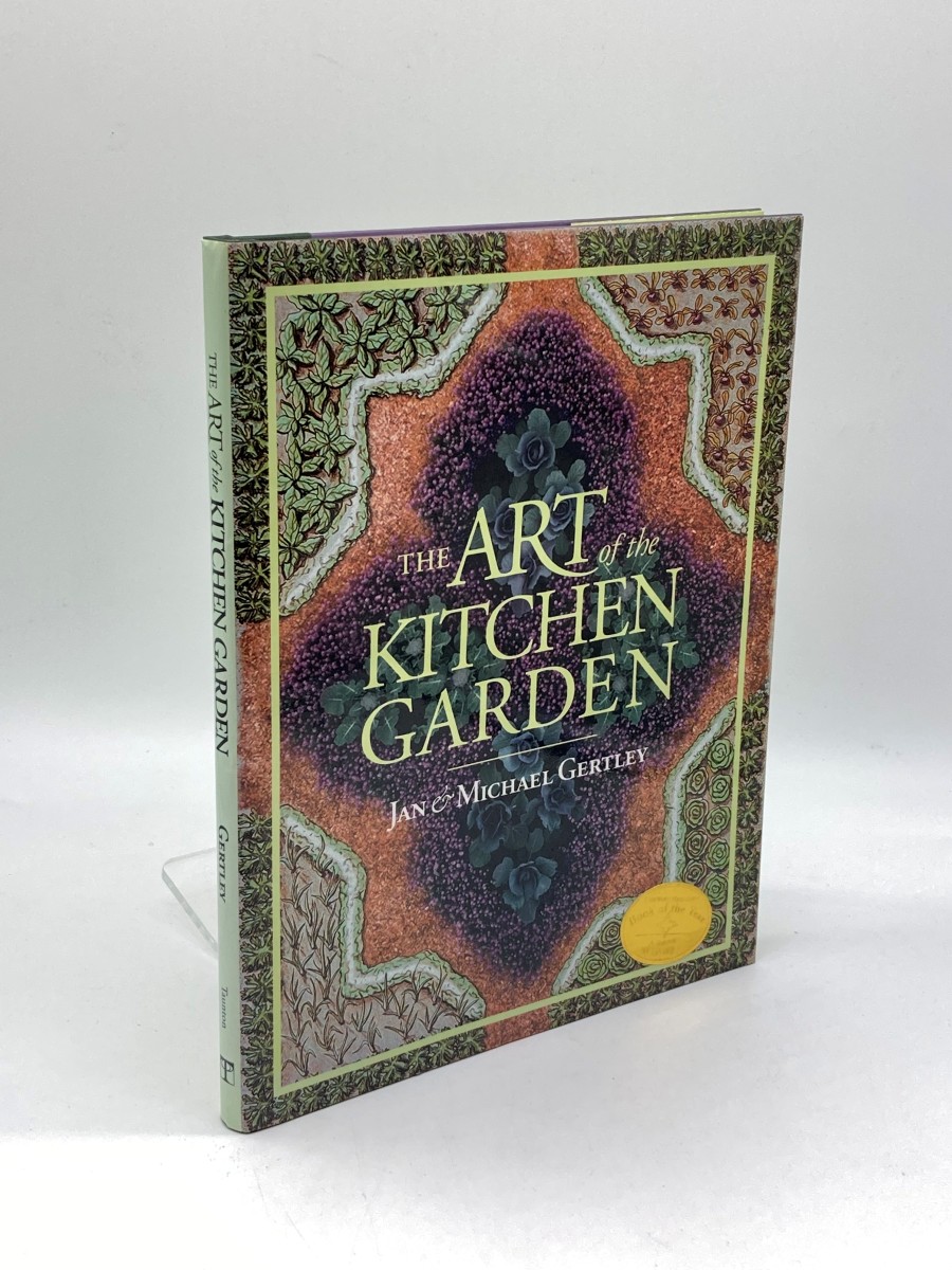 The Art of the Kitchen Garden (First Printing)