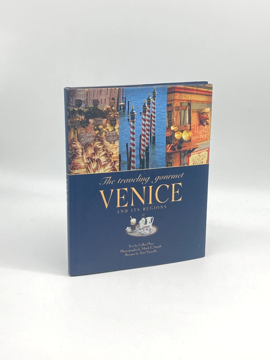 The Traveling Gourmet Venice and its Regions