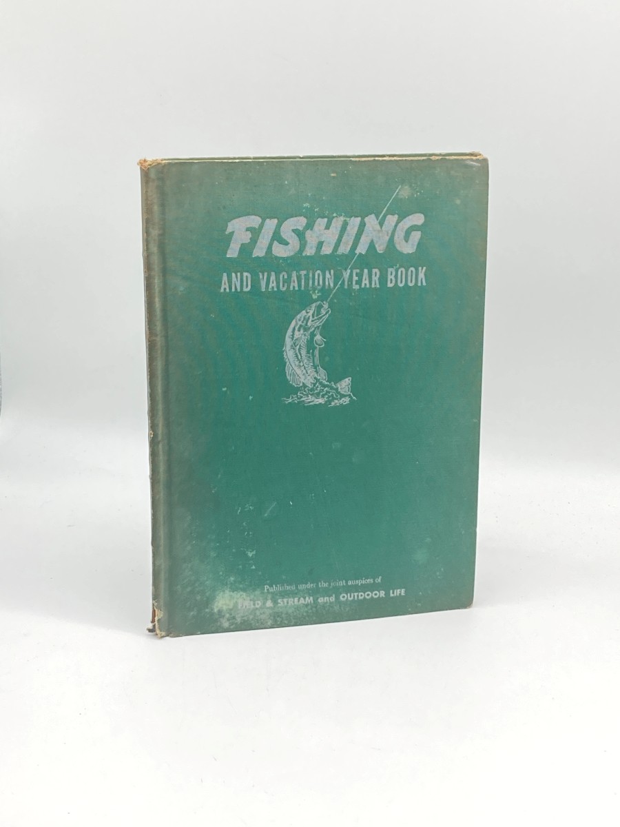Fishing and Vacation Yearbook 1942