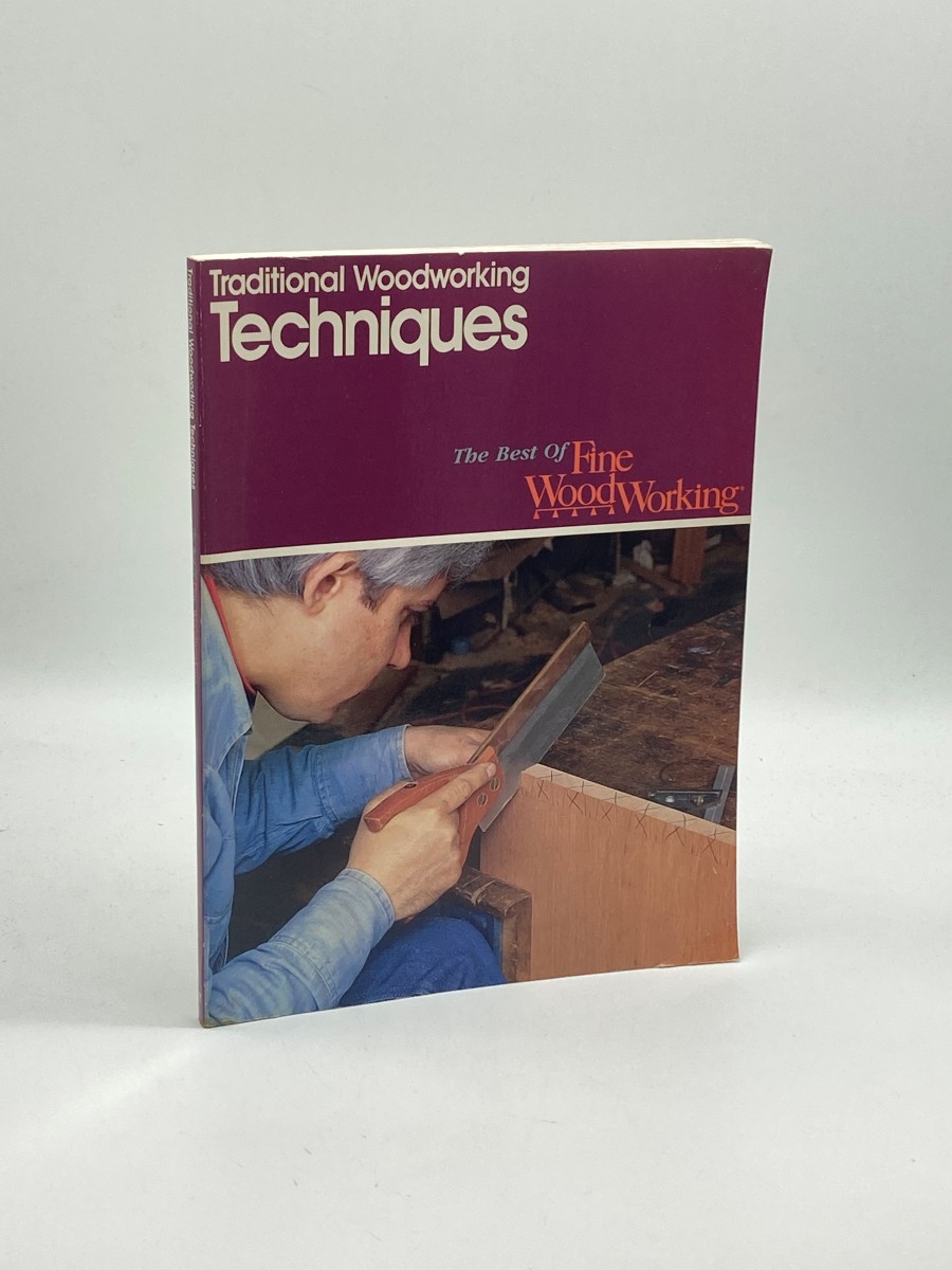 Traditional Woodworking Techniques
