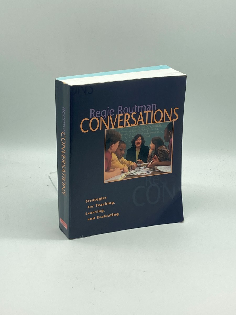 Conversations Strategies for Teaching, Learning, and Evaluating