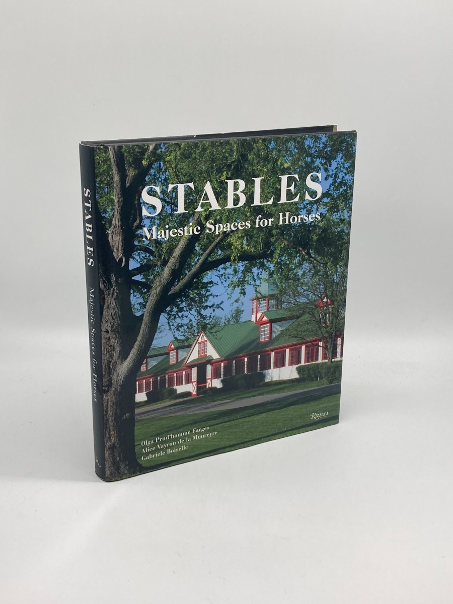 Stables Majestic Spaces for Horses