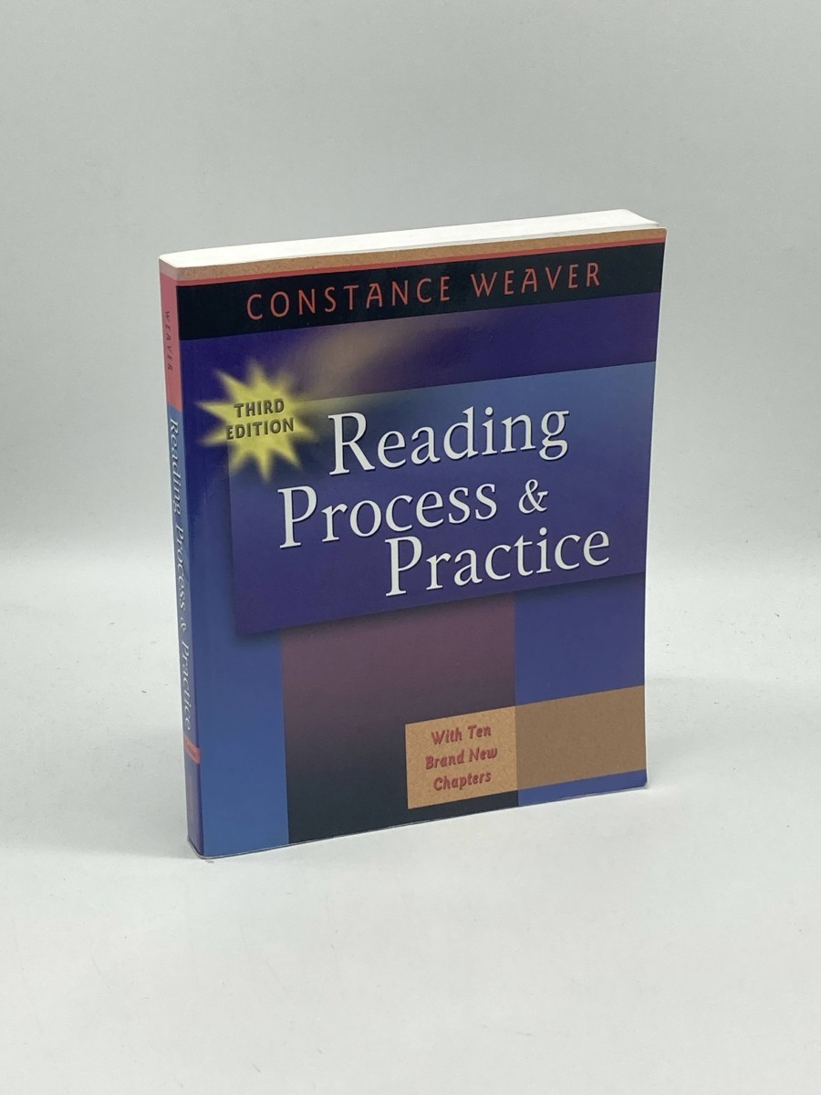 Image for Reading Process and Practice Reading Process and Practice