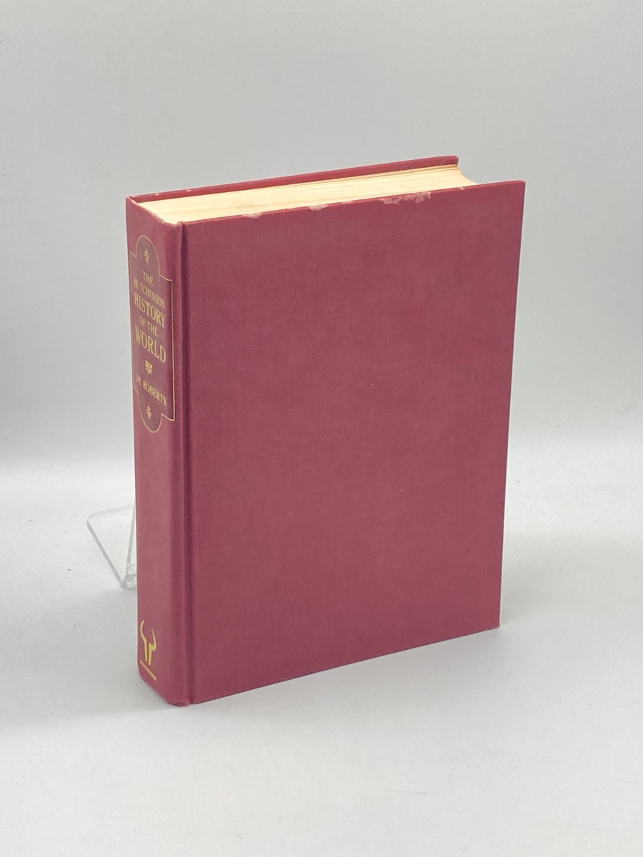 Image for The Hutchinson History of the World The Hutchinson History of the World