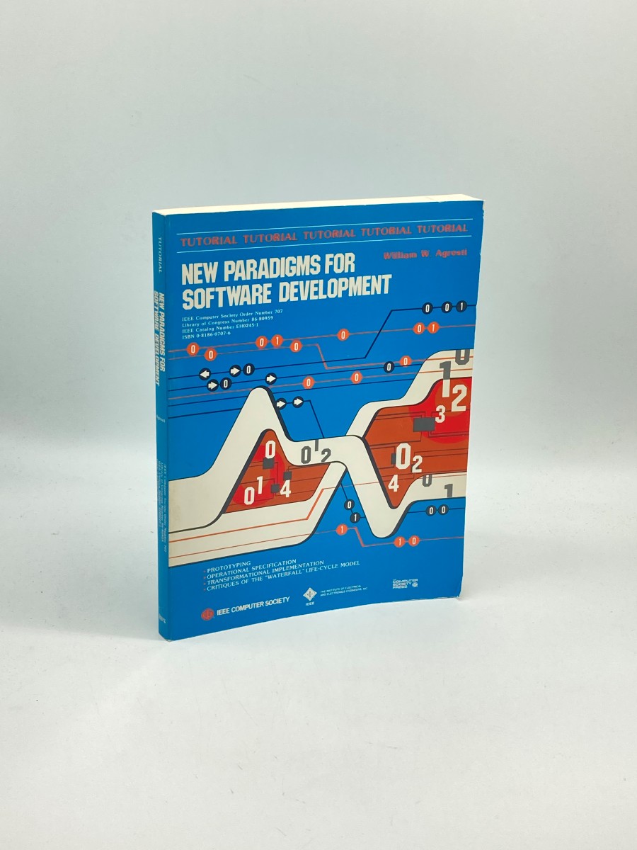 Image for New Paradigms for Software Development New Paradigms for Software Development