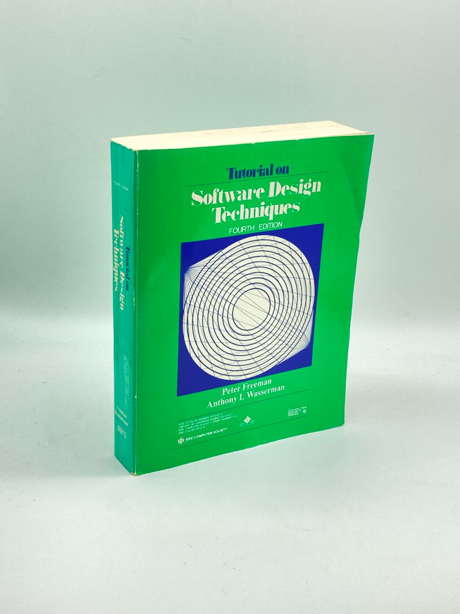 Image for Tutorial on Software Design Techniques Tutorial on Software Design Techniques