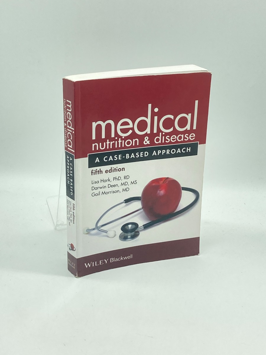 Image for Medical Nutrition & Disease A Case-Based Approach Medical Nutrition & Disease A Case-Based Approach