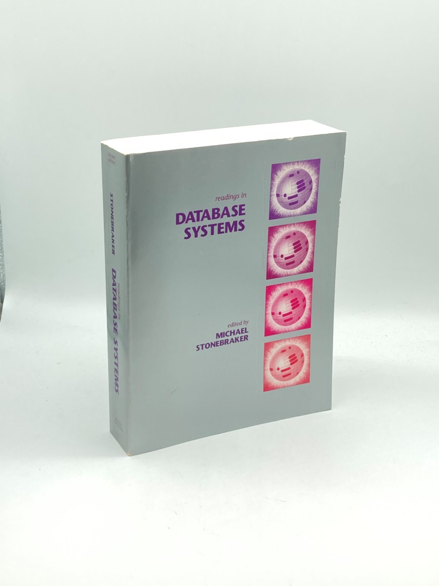 Image for Readings in Database Systems Readings in Database Systems