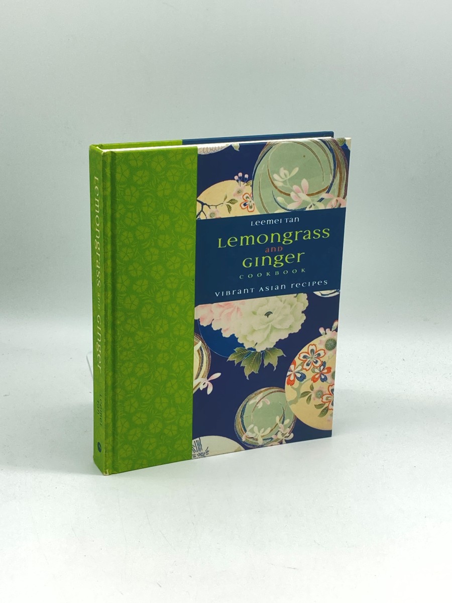 Lemongrass and Ginger Cookbook (First Printing) Vibrant Asian Recipes