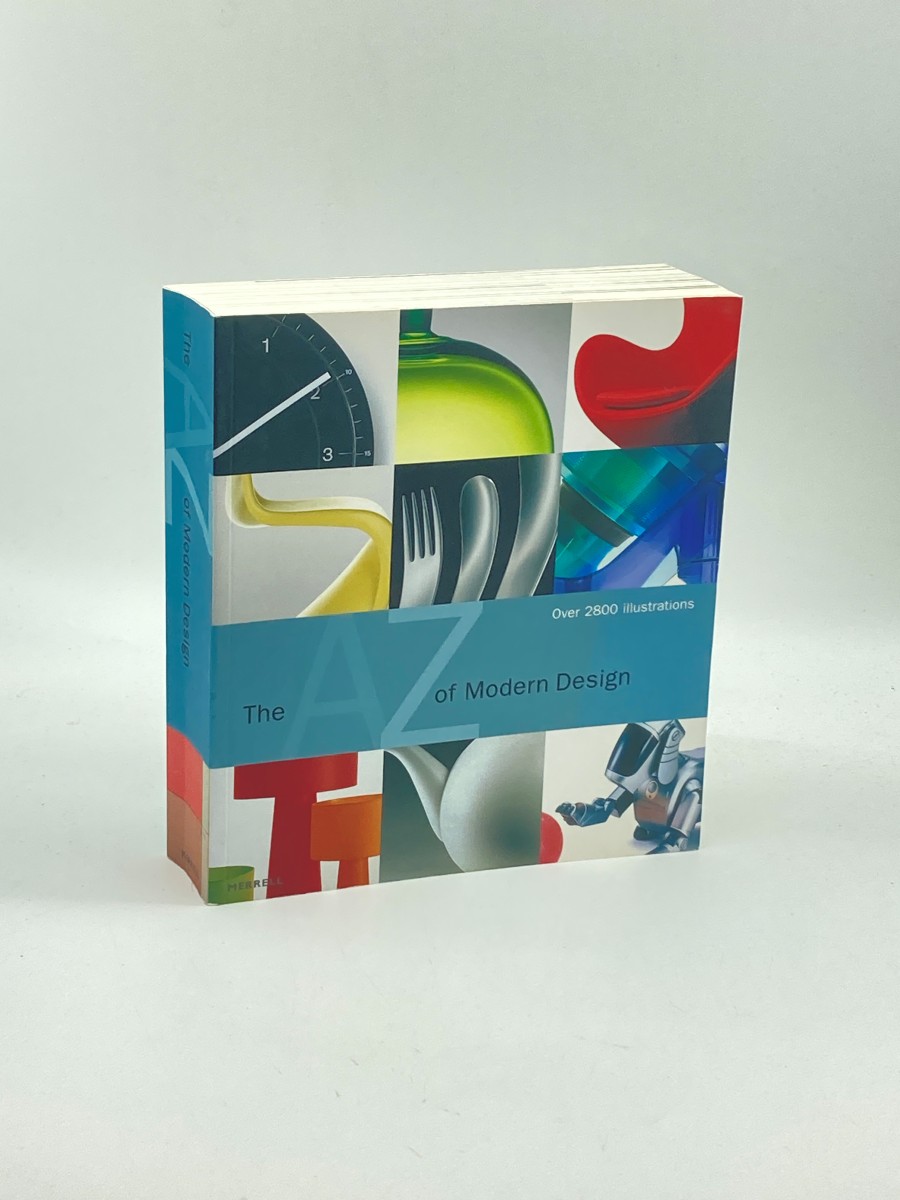 Image for The A-Z of Modern Design The A-Z of Modern Design