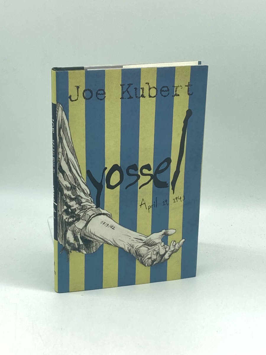 Image for Yossel April 19, 1943 Yossel April 19, 1943