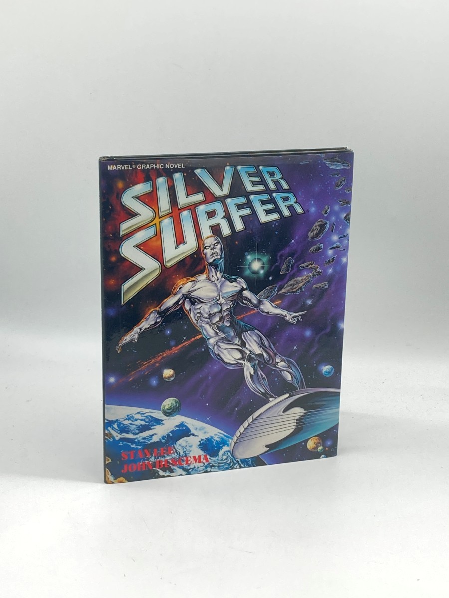Image for Silver Surfer Judgement Day Silver Surfer Judgement Day