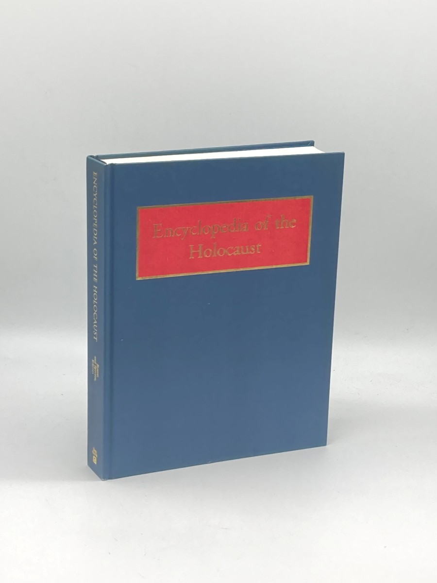 Encyclopedia of the Holocaust