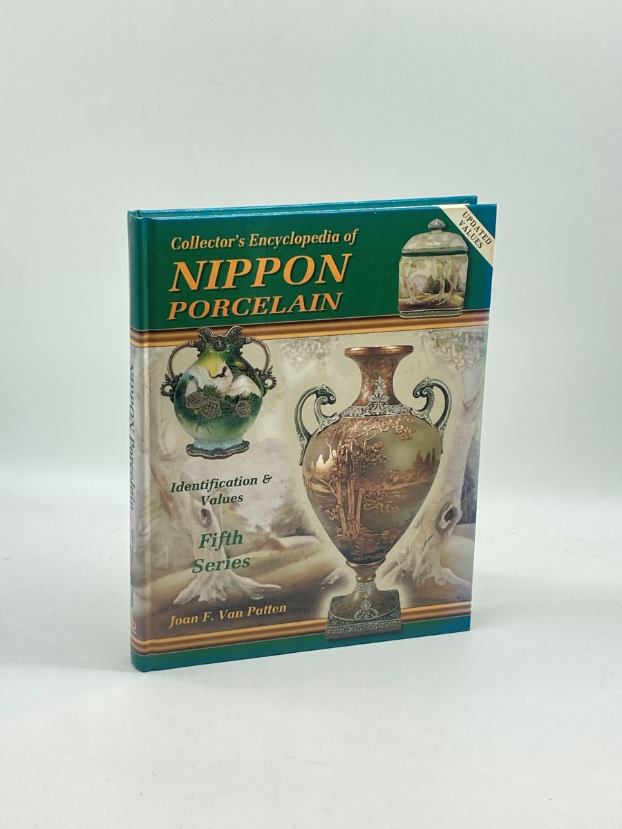 Collector's Encyclopedia of Nippon Porcelain W/ Price Guide Updated, Series 5