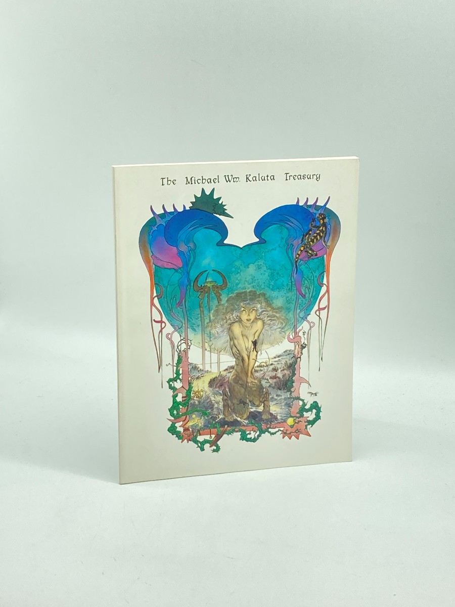 The Michael William Kaluta Treasury