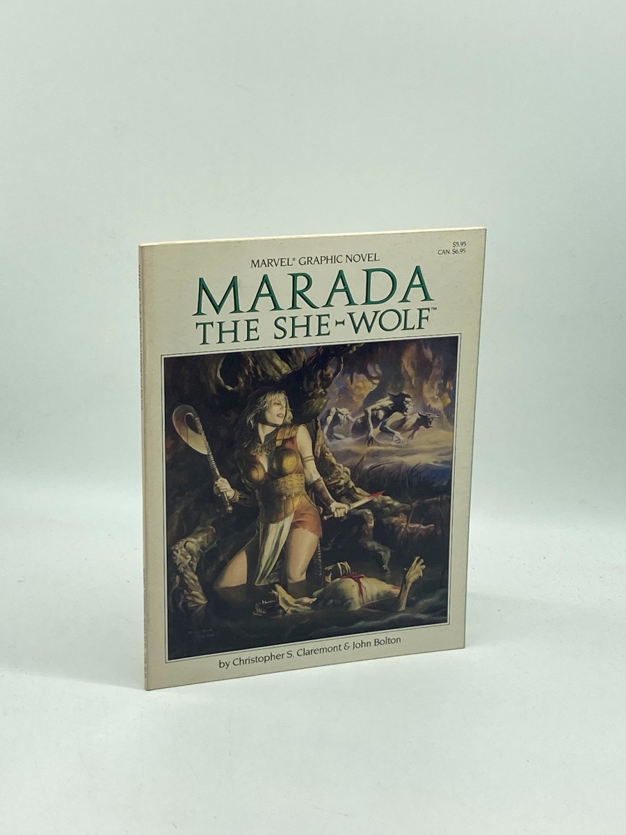 Marada the She-Wolf