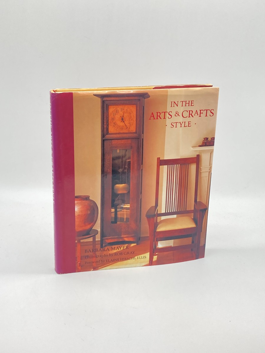 In the Arts & Crafts Style (First Printing)