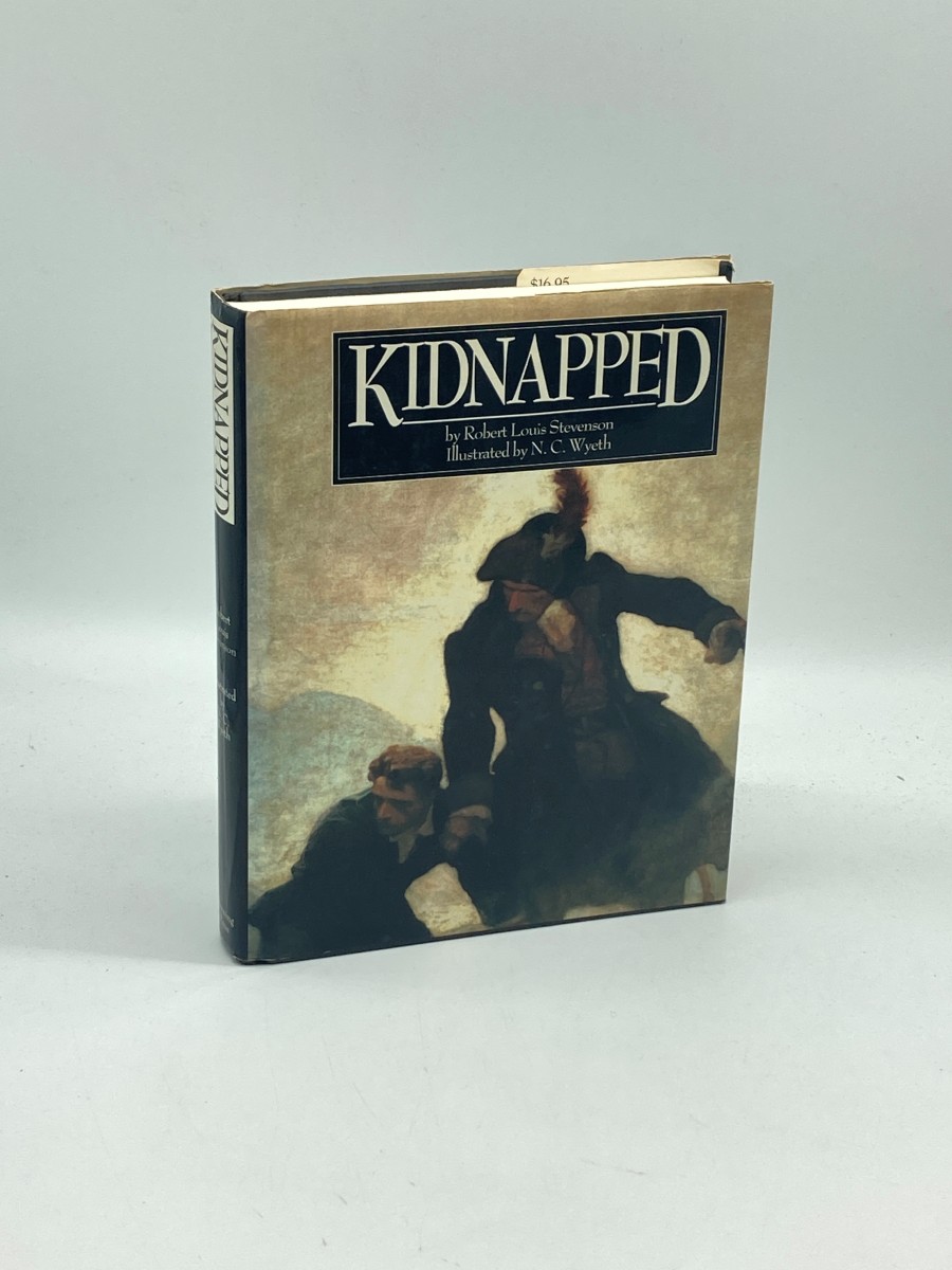 Image for Kidnapped Being Memoirs of the Adventures of David Balfour in the Year 1751 Kidnapped Being Memoirs of the Adventures of David Balfour in the Year 1751