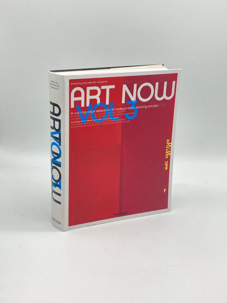 Art Now, Volume 3