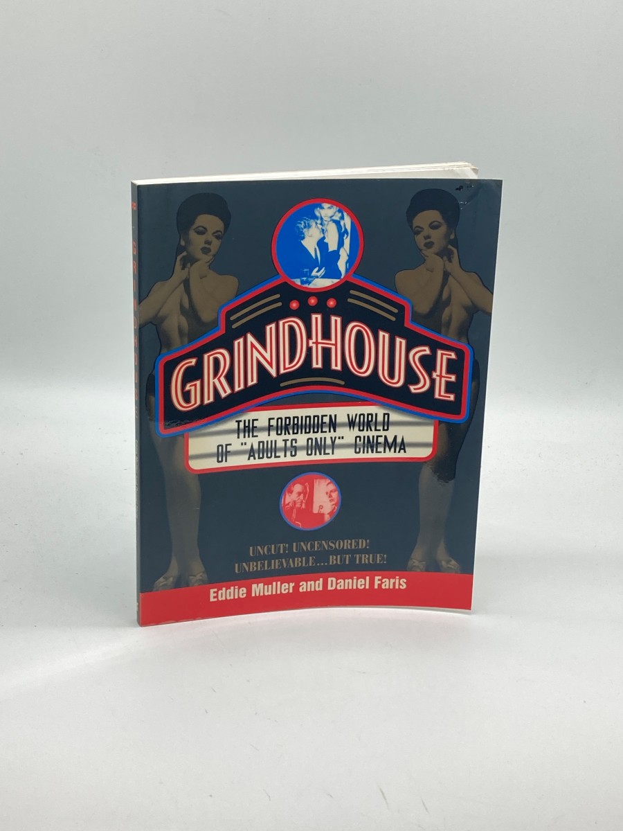 Grindhouse The Forbidden World of 