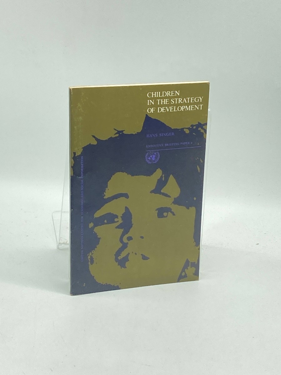 Children in the Strategy of Development United Nations