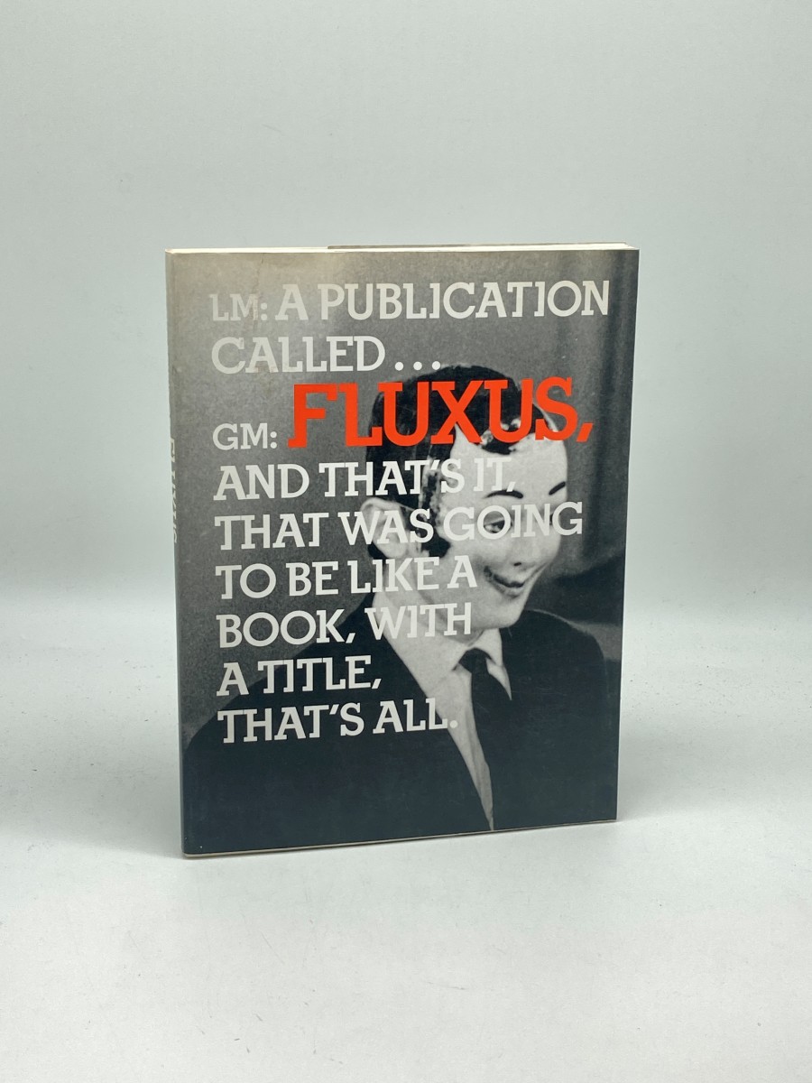 In the Spirit of Fluxus
